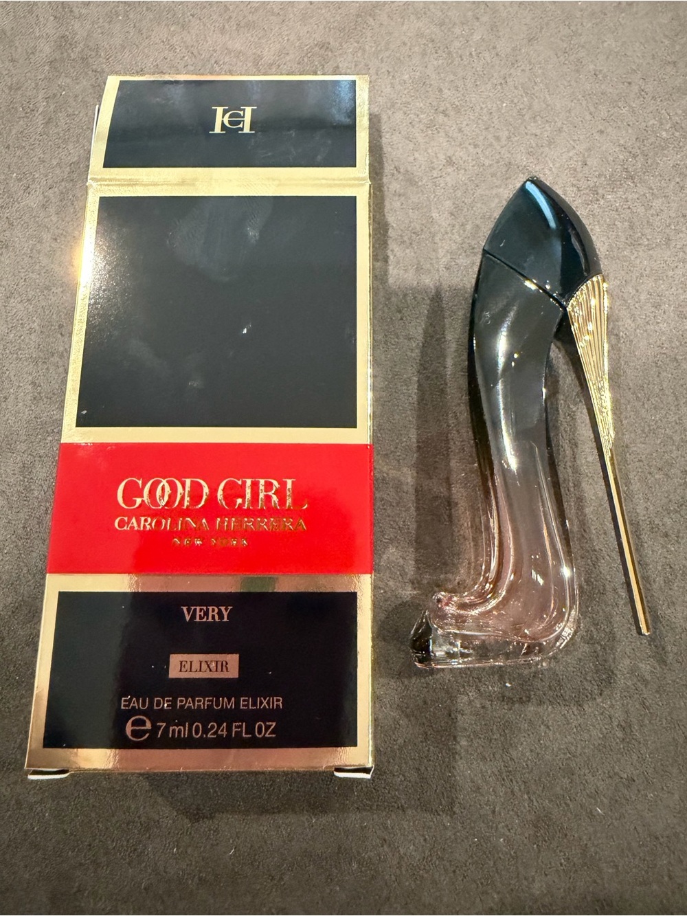 Carolina Herrera Good Girl Very Elixir Stiletto 7ml